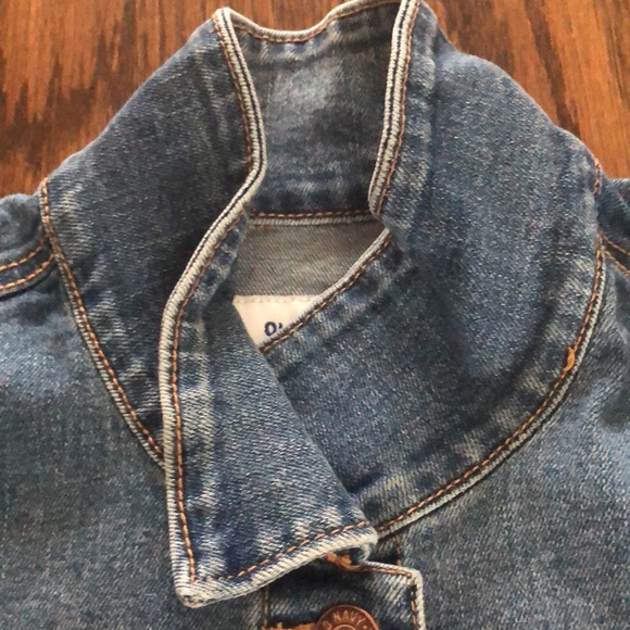 Brand New Jean Jacket (Never Worn) - Picture 3 of 3
